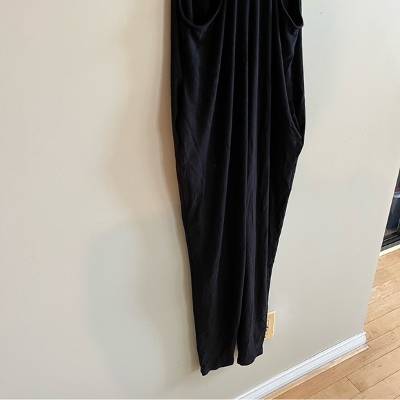 Smash + Tess Romperalls in Midnight Black - Picture 12 of 15